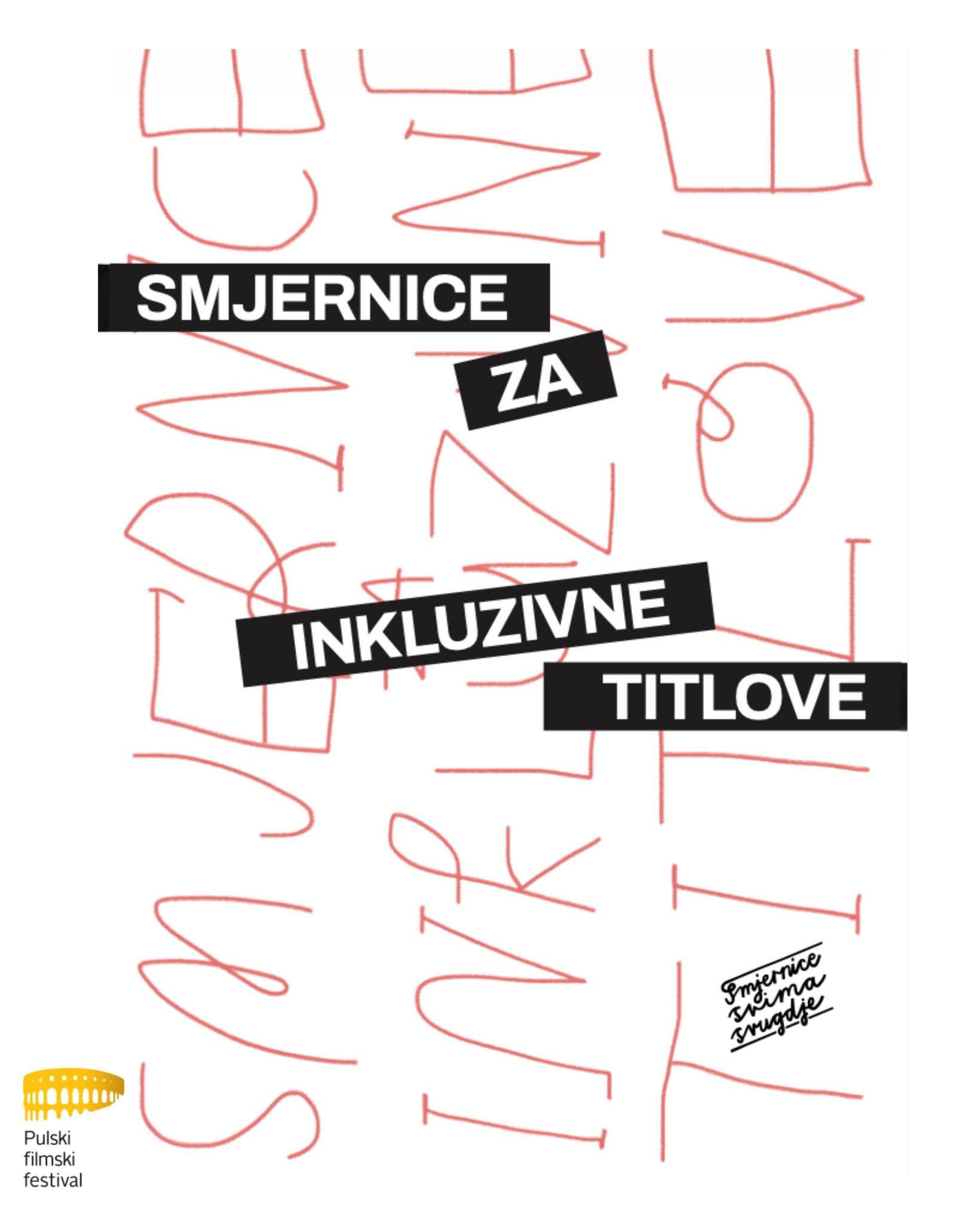 Objavljene Smjernice za inkluzivne titlove – FFRI kao partnerska institucija podržava društvenu uključenost