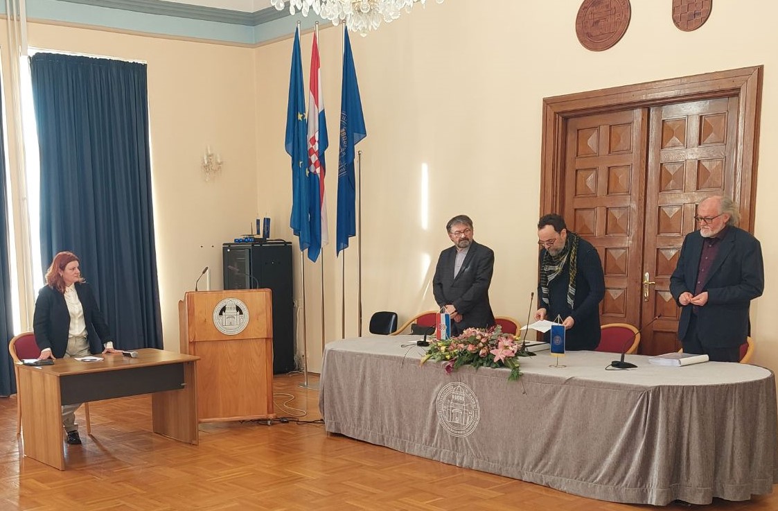 Asistentica Nadežda Elezović obranila doktorsku disertaciju