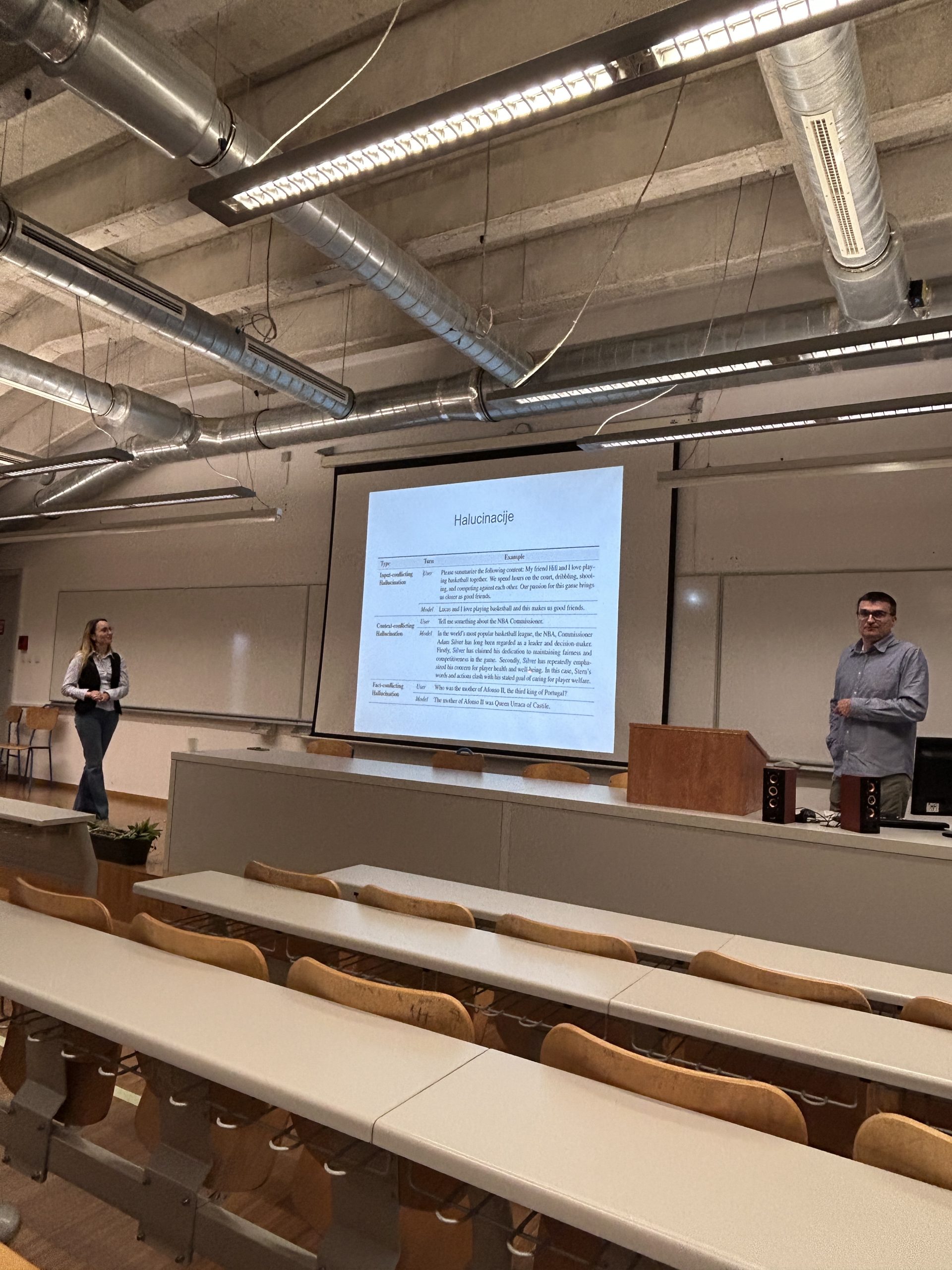 Održano predavanje: Smjernice za odgovorno (ne)korištenje alata UI na studiju psihologije