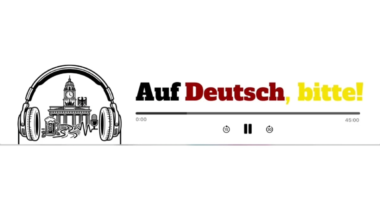 Prvi podcast studenata germanistike „Auf Deutsch, bitte!“