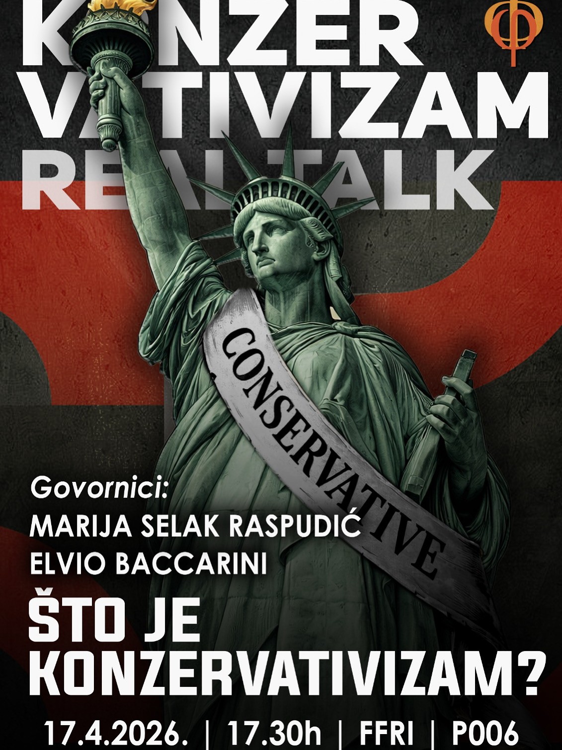 The Real Talk: Što je konzervativizam?