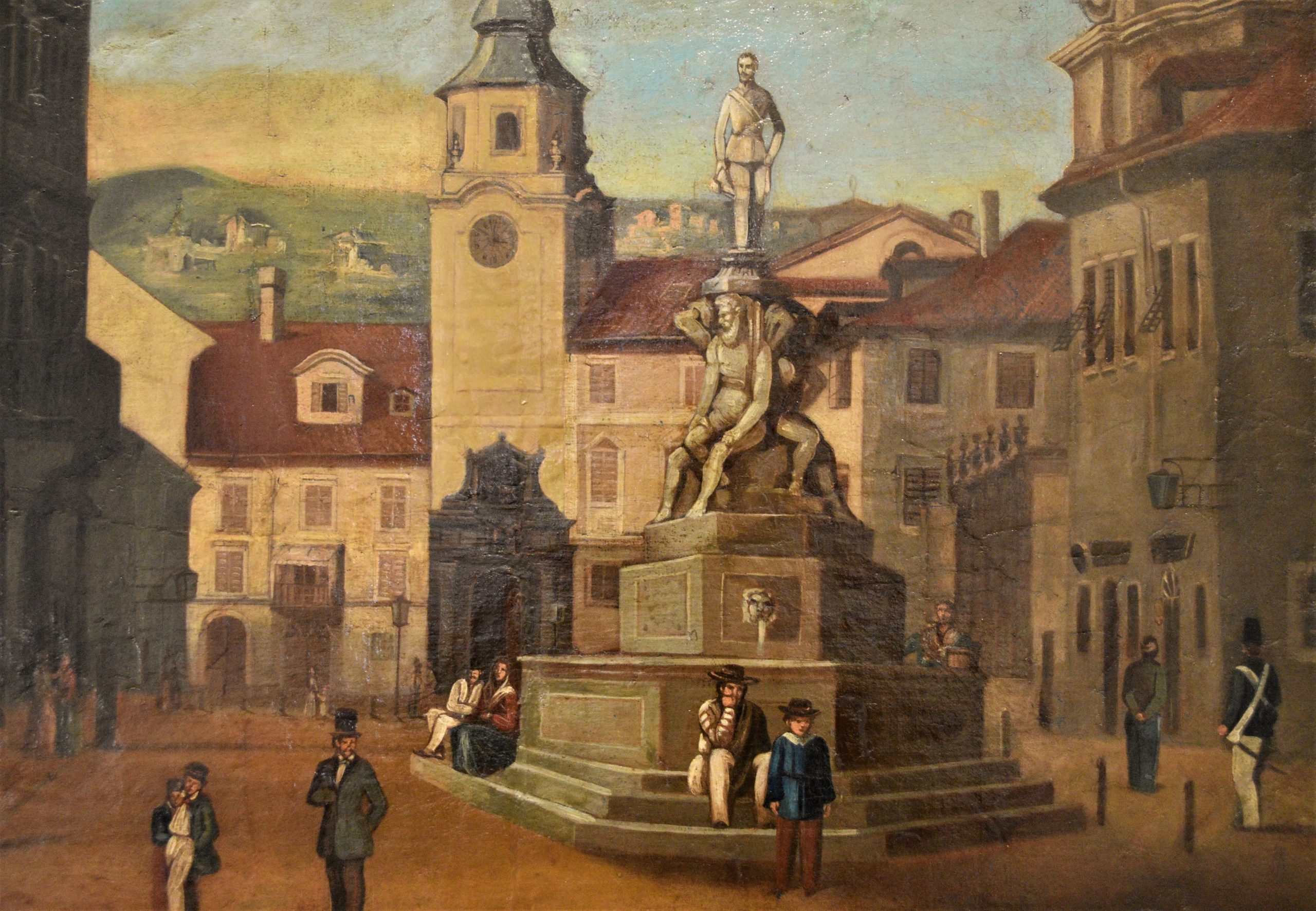 Pietro Stefanutti i zaboravljena riječka fontana Francesco-Giuseppina
