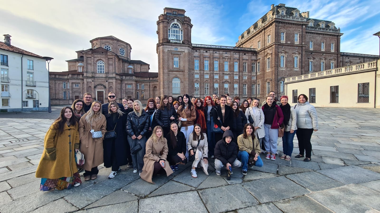Studenti talijanistike nakratko zamijenili klupe torinskim ulicama