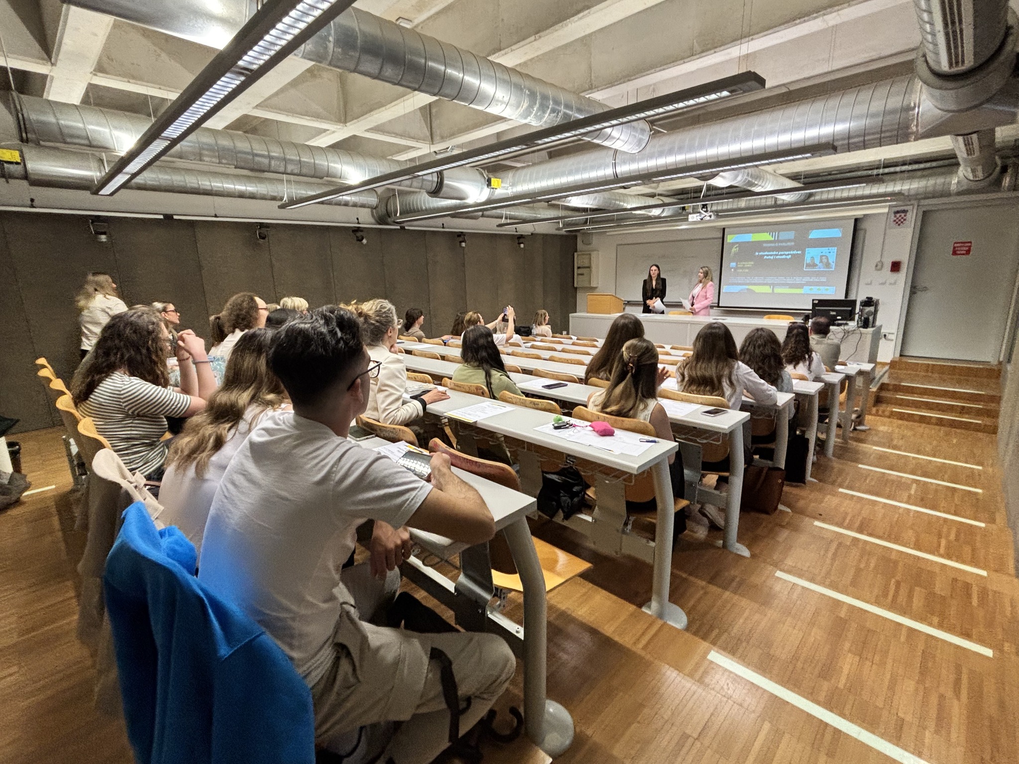 Održana peta Tribina o kvaliteti ‘Iz studentske perspektive: Putuj i studiraj!’