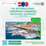 VIII. International European Conference on Social Sciences
